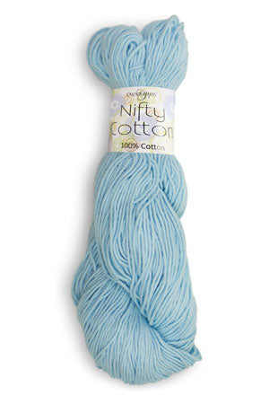 Cascade Yarns: Nifty Cotton