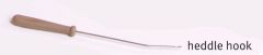 Heddle Threading Hook - Stainless Steel