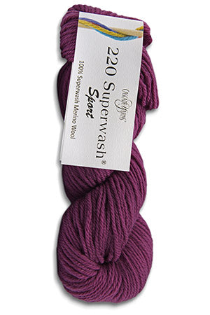 Cascade Yarns: 220 Superwash Sport