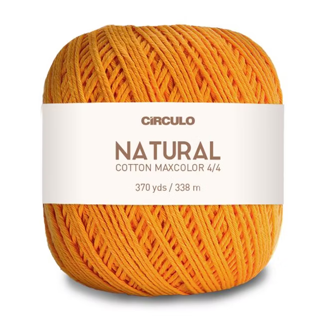 Circulo - Natural Cotton MaxColor 4/4