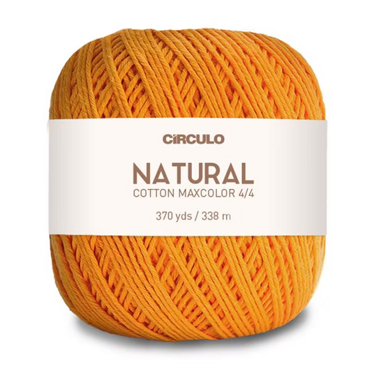 Circulo - Natural Cotton MaxColor 4/4