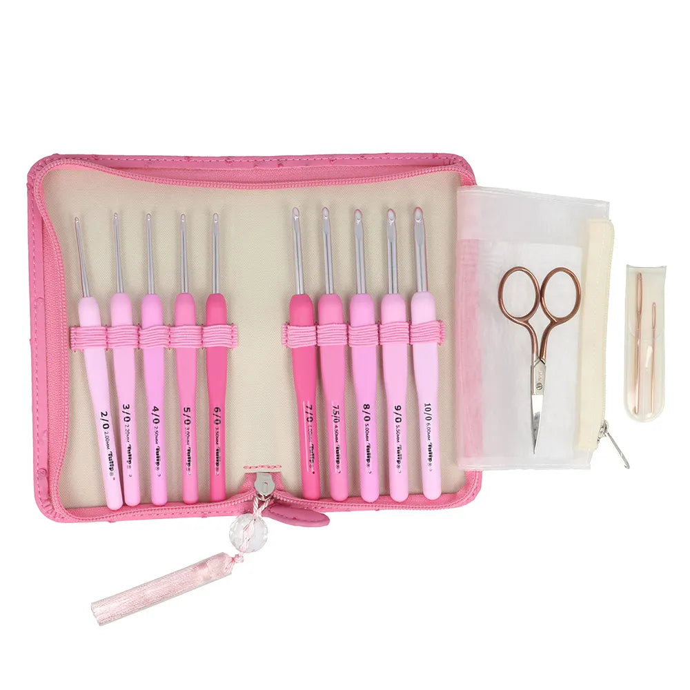 Tulip: ETIMO Rose Crochet Hook Set