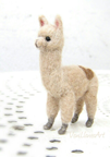 Needle Felting Alpaca Workshop - November 1, 10AM-2PM