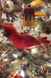 Needle Felting Cardinal Workshop - December 6, 10AM-2PM