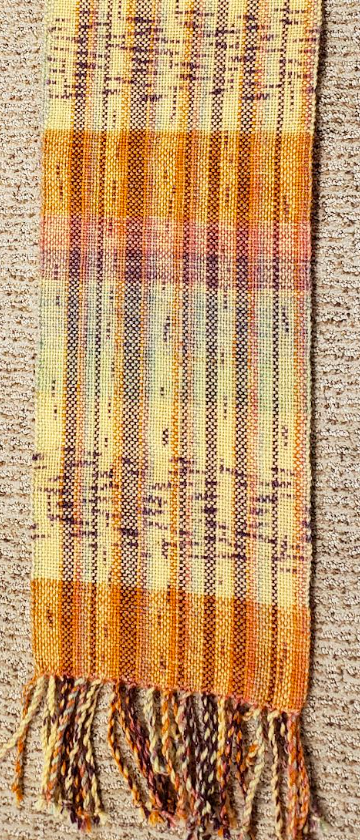 Weave a Scarf Class (Two Sessions) - March 14 & 28