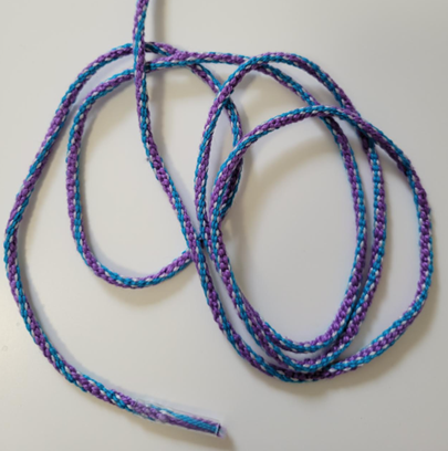 Inkle Loom Weaving Shoelaces - February 15 & March 1