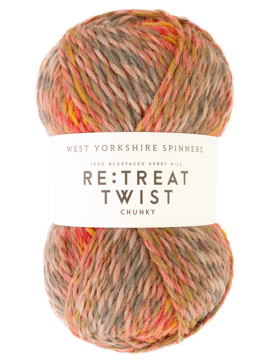 WYS RE:TREAT Twist Chunky