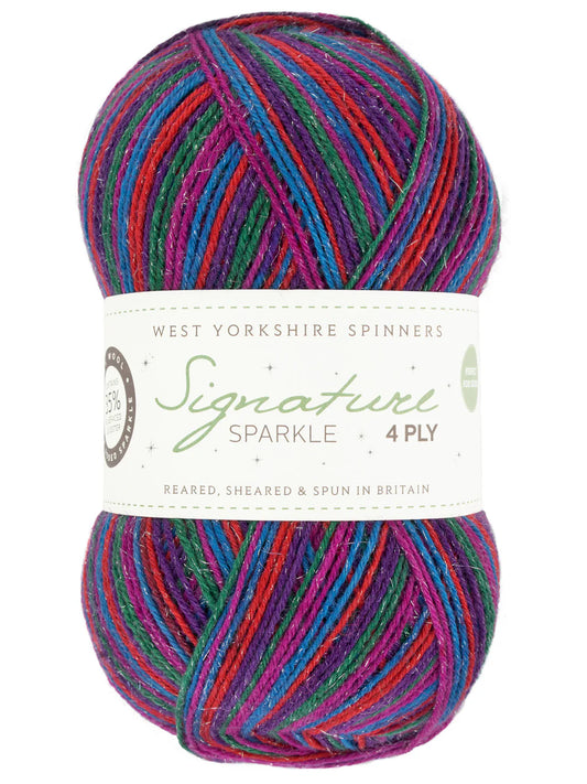 WYS Signature Sparkle 4ply