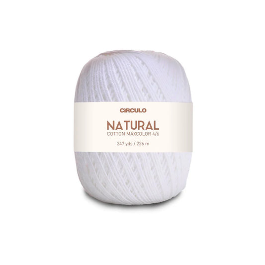 Circulo - Natural Cotton Max 4/6